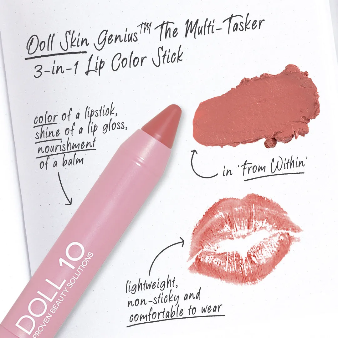 3 in 1 Lip Color Stick