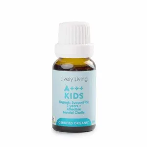 A    Kids Organic Oil Blend