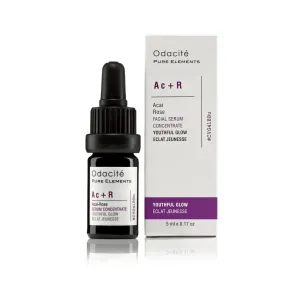 Ac R  (Acai   Rose) Youthful Glow Serum Concentrate