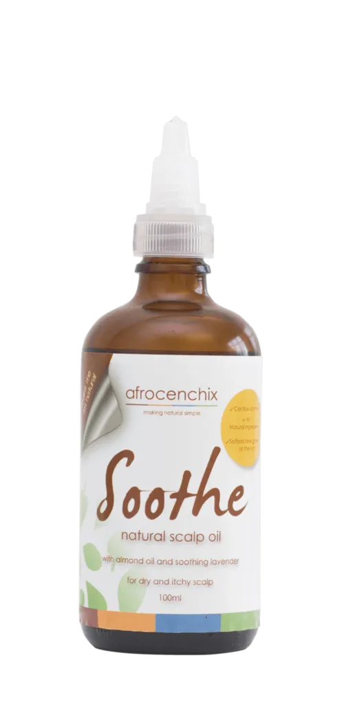 Afrocenchix - Soothe Scalp Oil