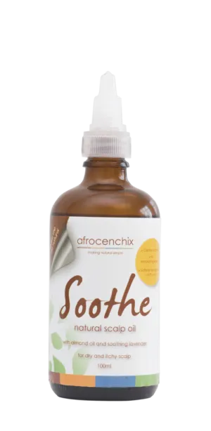 Afrocenchix - Soothe Scalp Oil