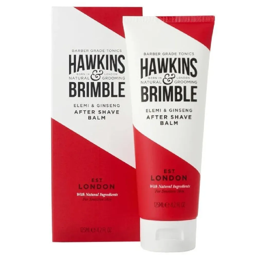 After Shave Balm