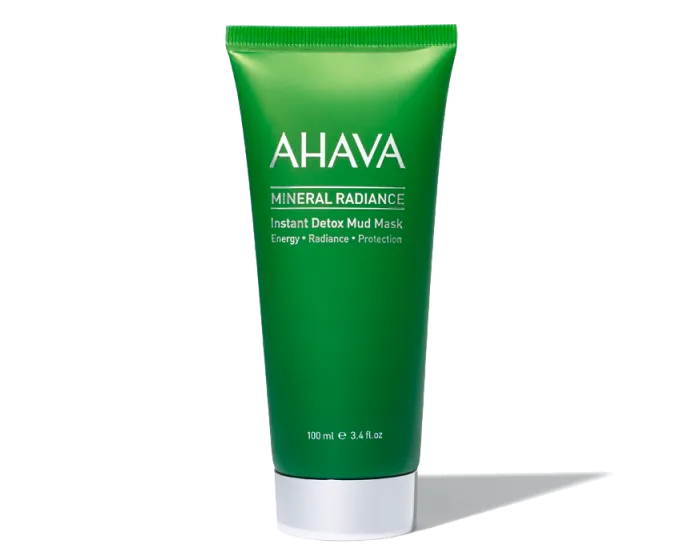 Ahava Mineral Radiance Instant Detox Mud Mask