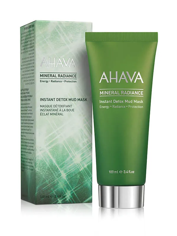 Ahava - Mineral Radiance Instant Detox Mud Mask