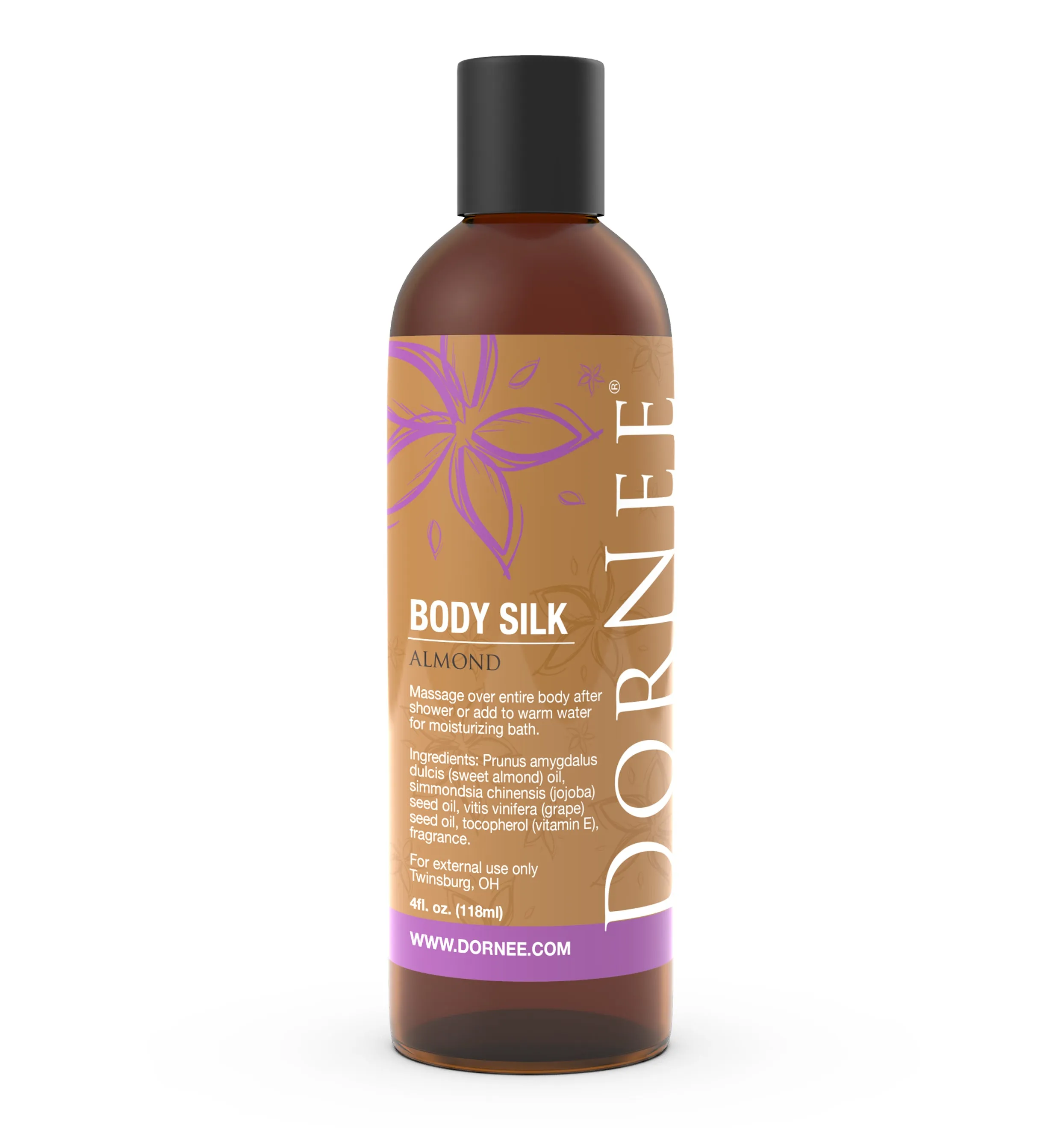 Almond Body Silk