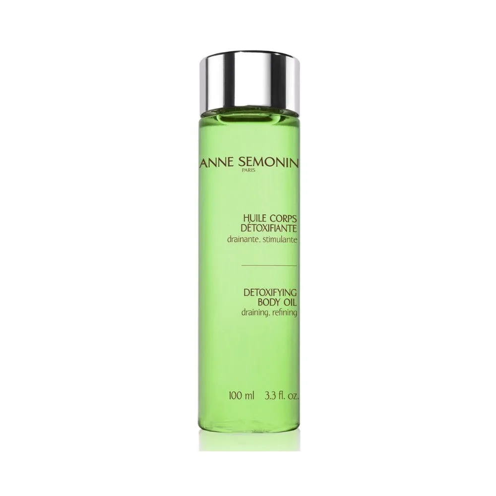 Anne Semonin Detoxifying Body Oil 100ml