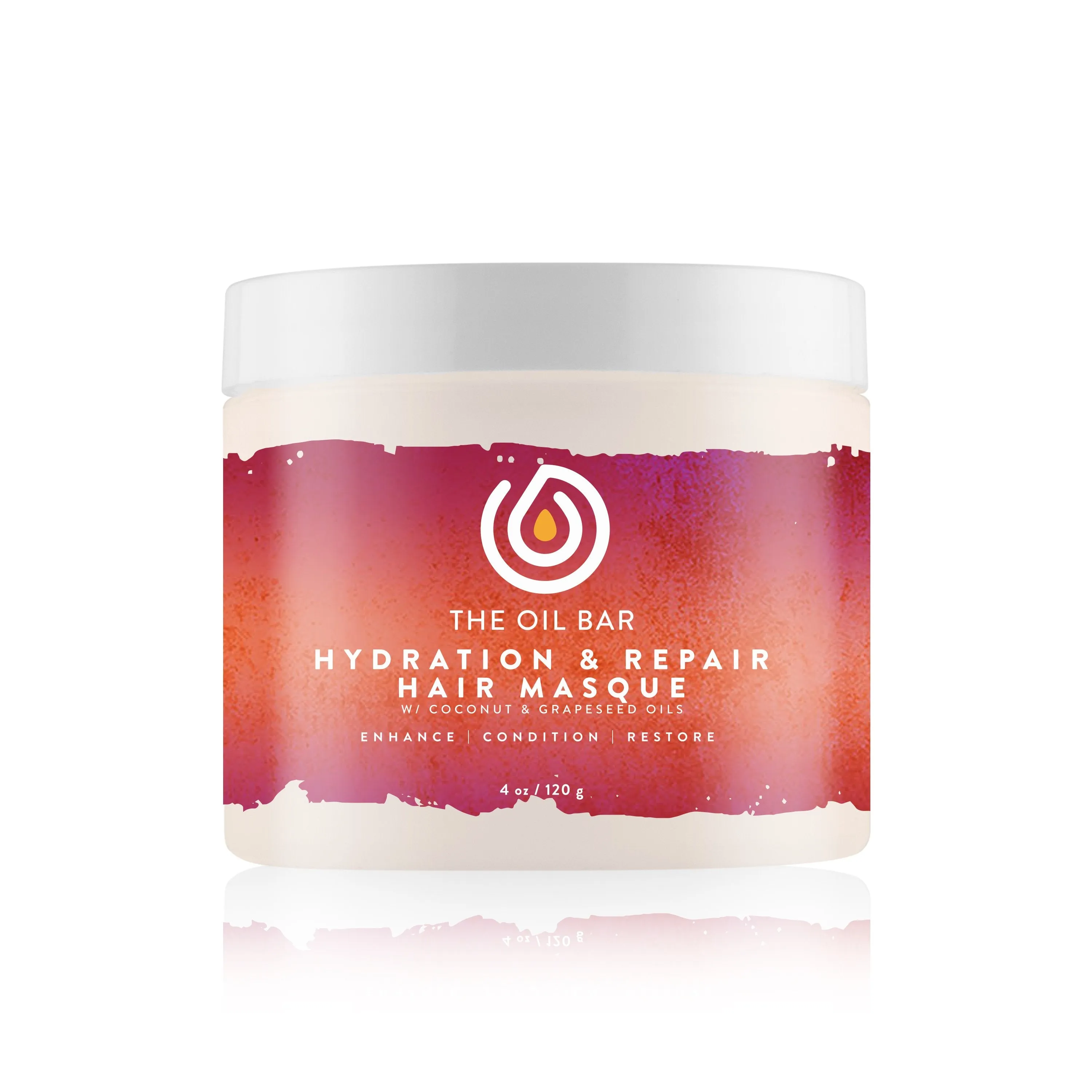 Arabian Sandalwood Hydration & Repair Hair Masque