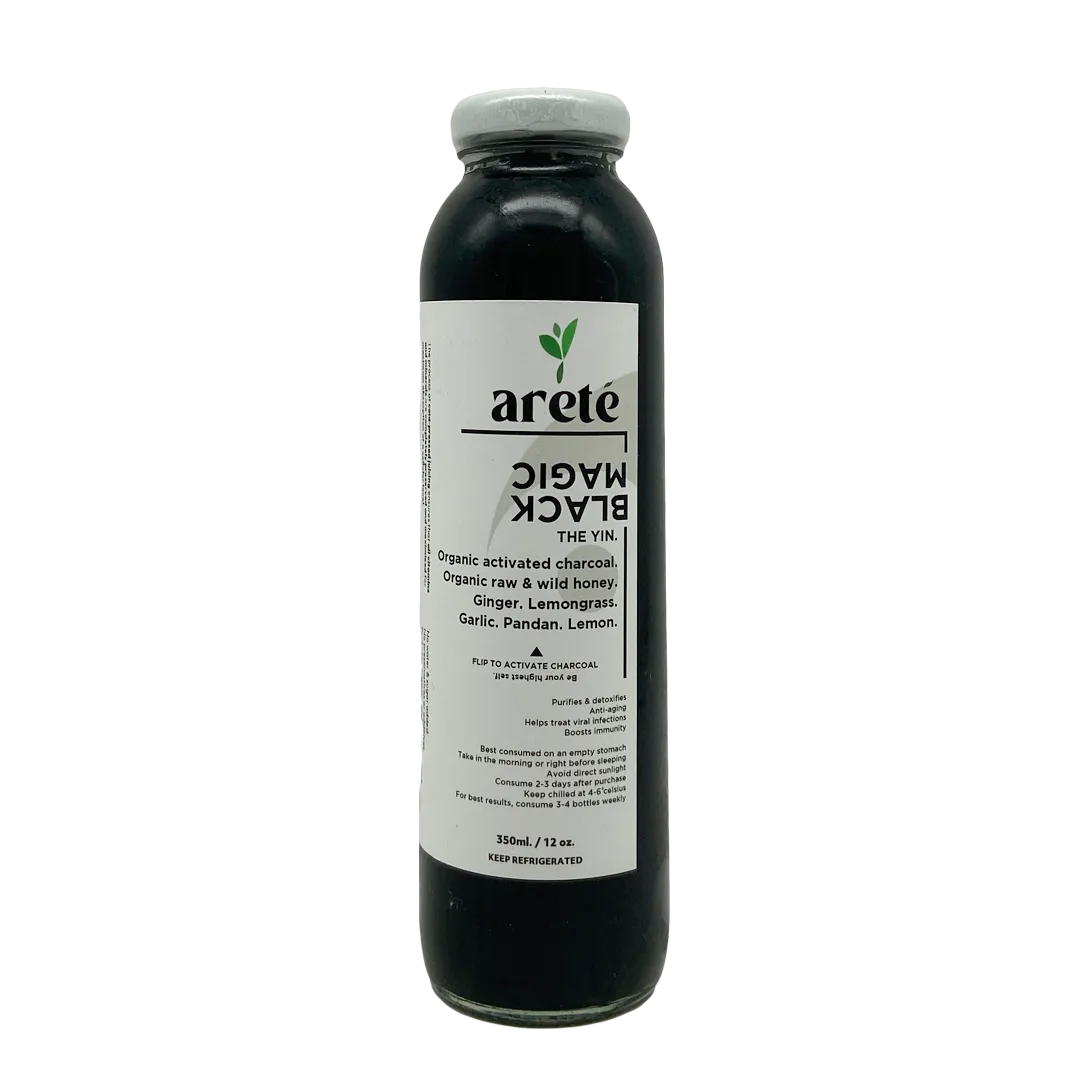 Arete Lifestyle — Cold Pressed Juices