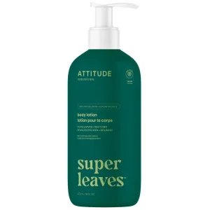 Attitude Super Leaves Body Lotion Olive Leaves, 473ml