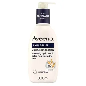 Aveeno Skin Relief Moisturising Body Lotion 300ml