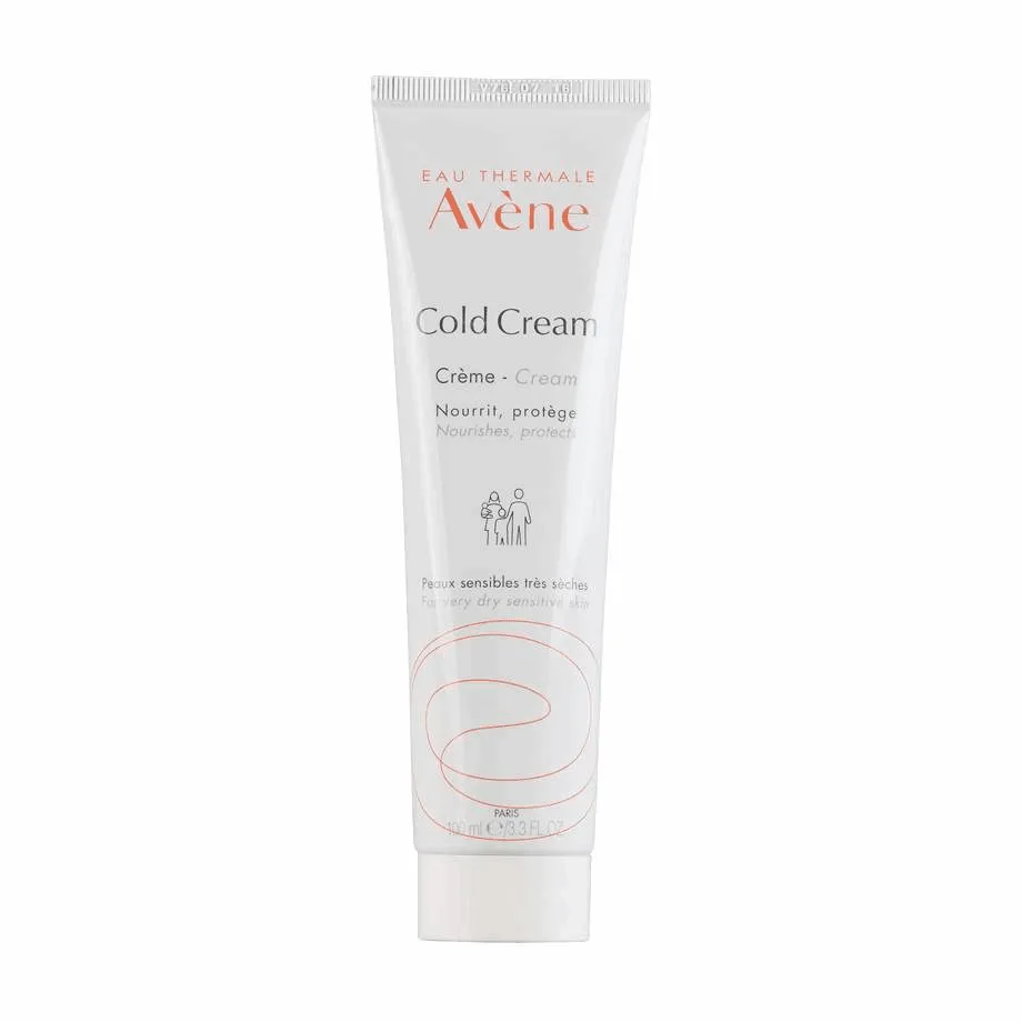 Avene Cream With Cold Cream