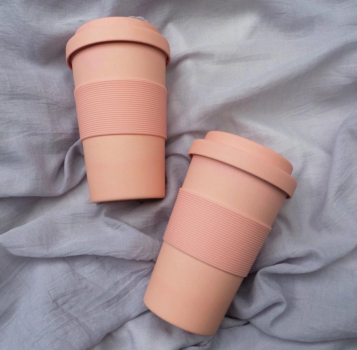 Bamboo Fiber Cup