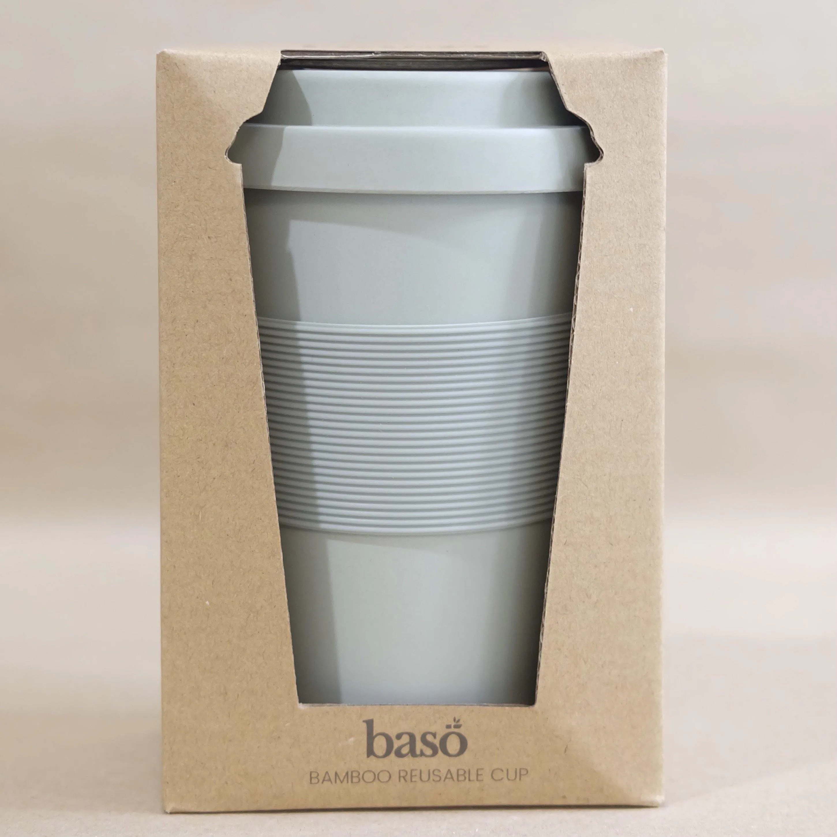 Bamboo Fiber Cup