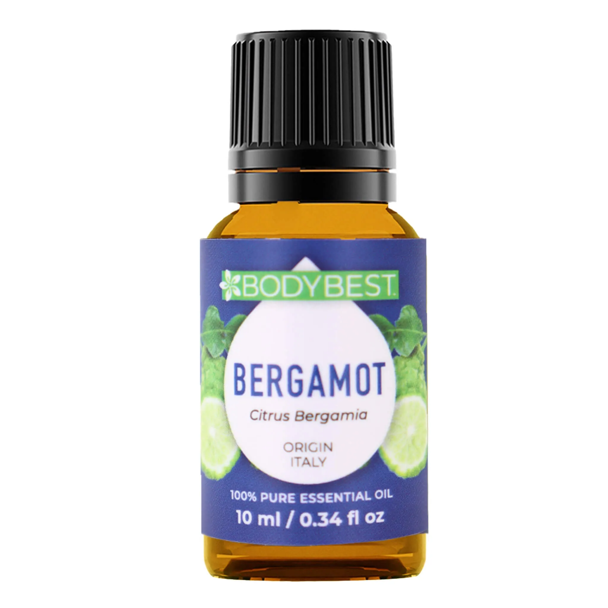 Bergamot Essential Oil