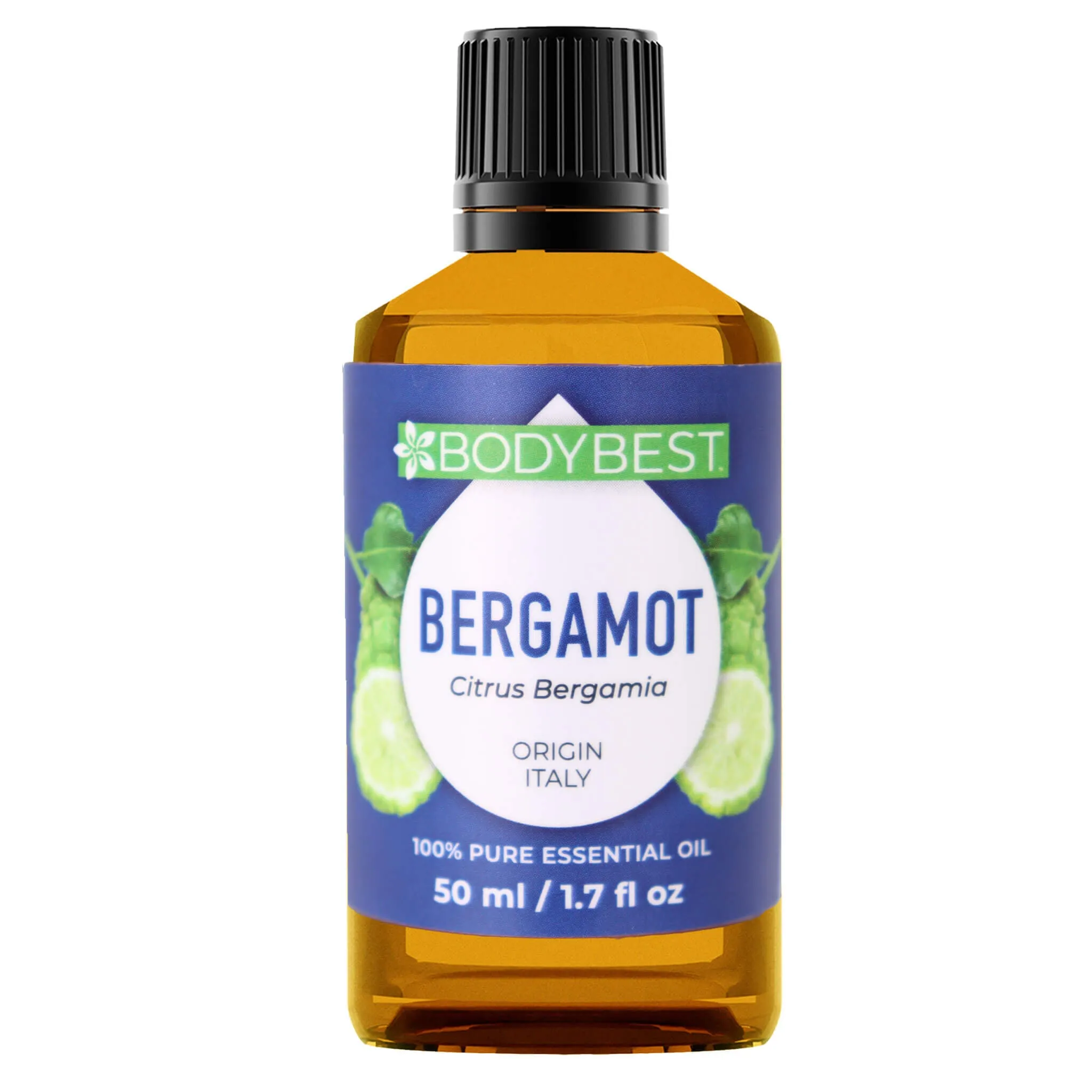 Bergamot Essential Oil