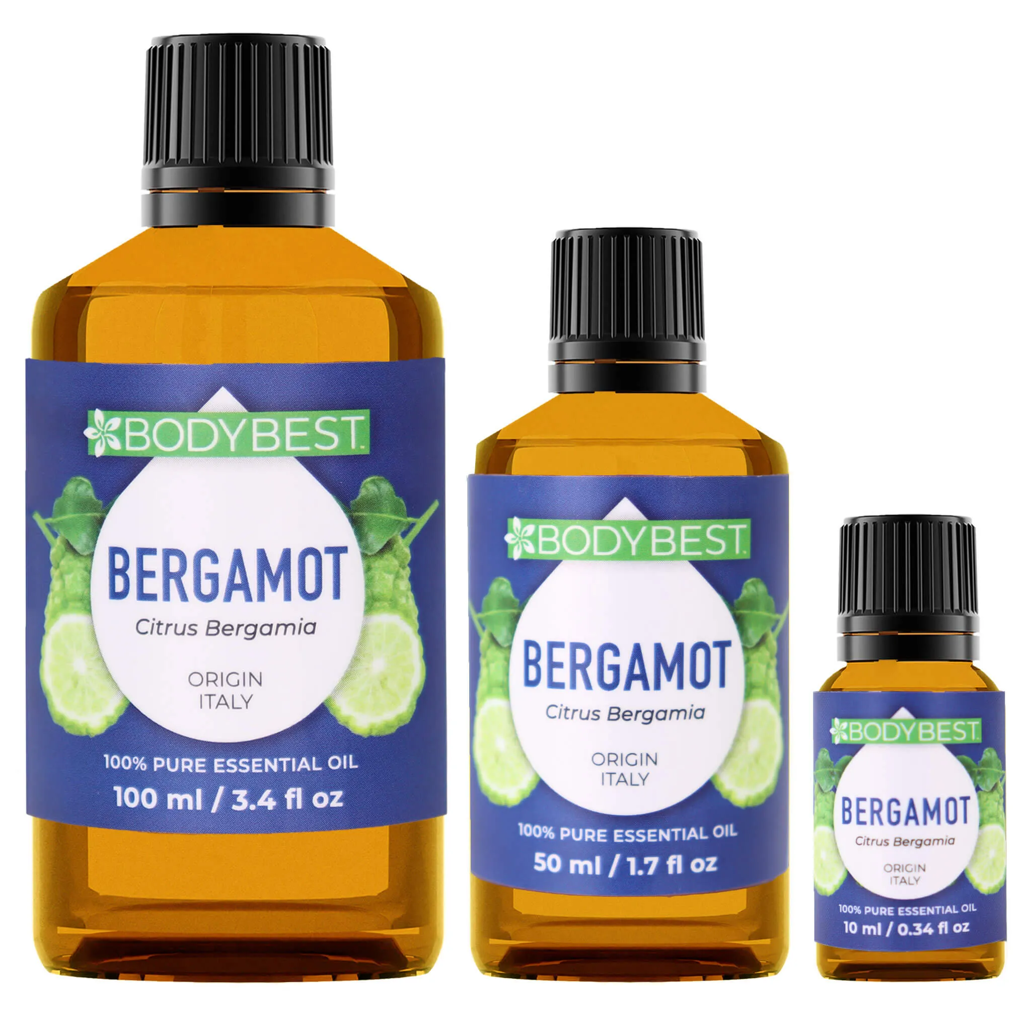 Bergamot Essential Oil