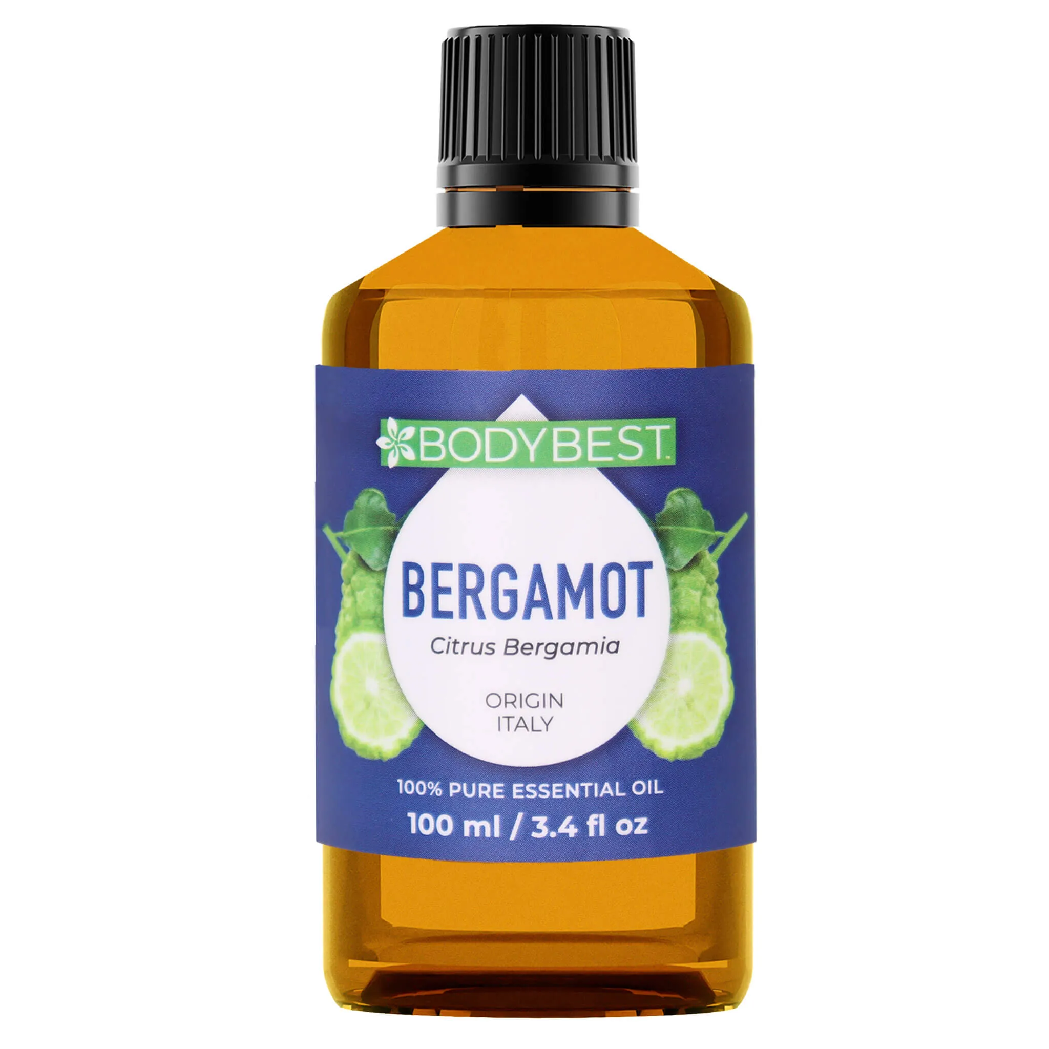 Bergamot Essential Oil