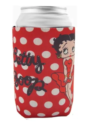 Betty Boop Polka Dots Huggie