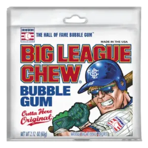 Big League Chew BLC