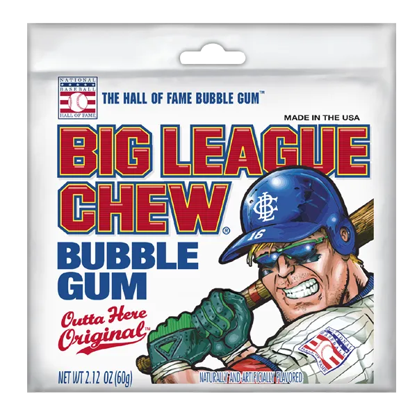 Big League Chew BLC