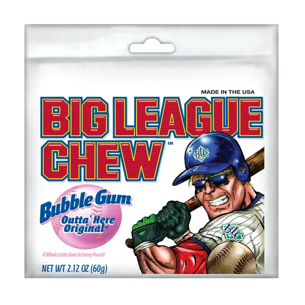 Big League Chew BLC