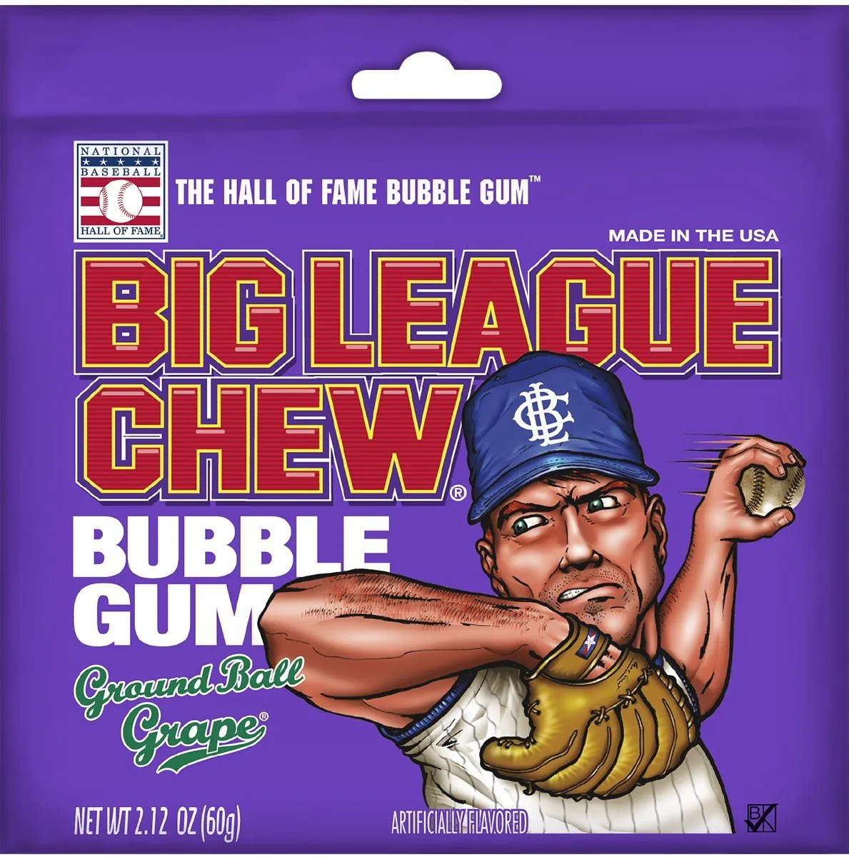 Big League Chew Bubble Gum