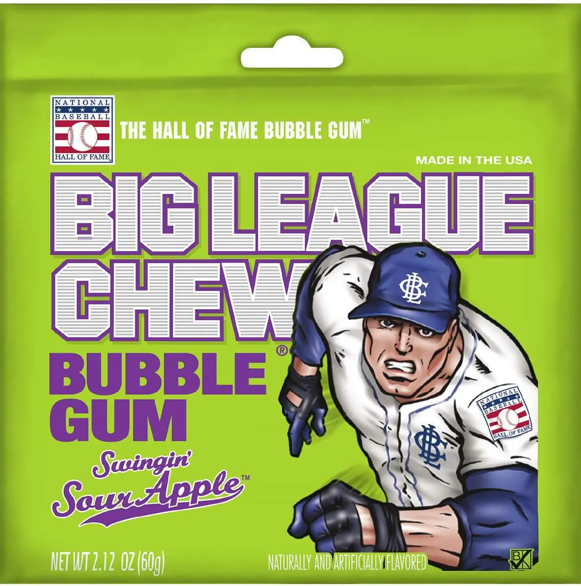 Big League Chew Bubble Gum