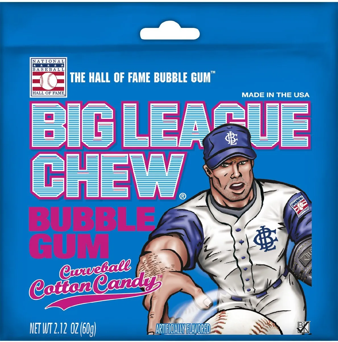 Big League Chew Bubble Gum