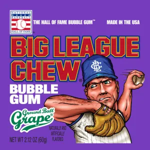 Big League Chewing Gum