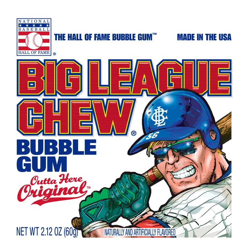 Big League Chewing Gum