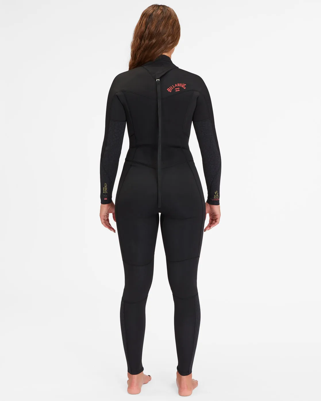 Billabong 302 Synergy BZ Wetsuit-Wild Black