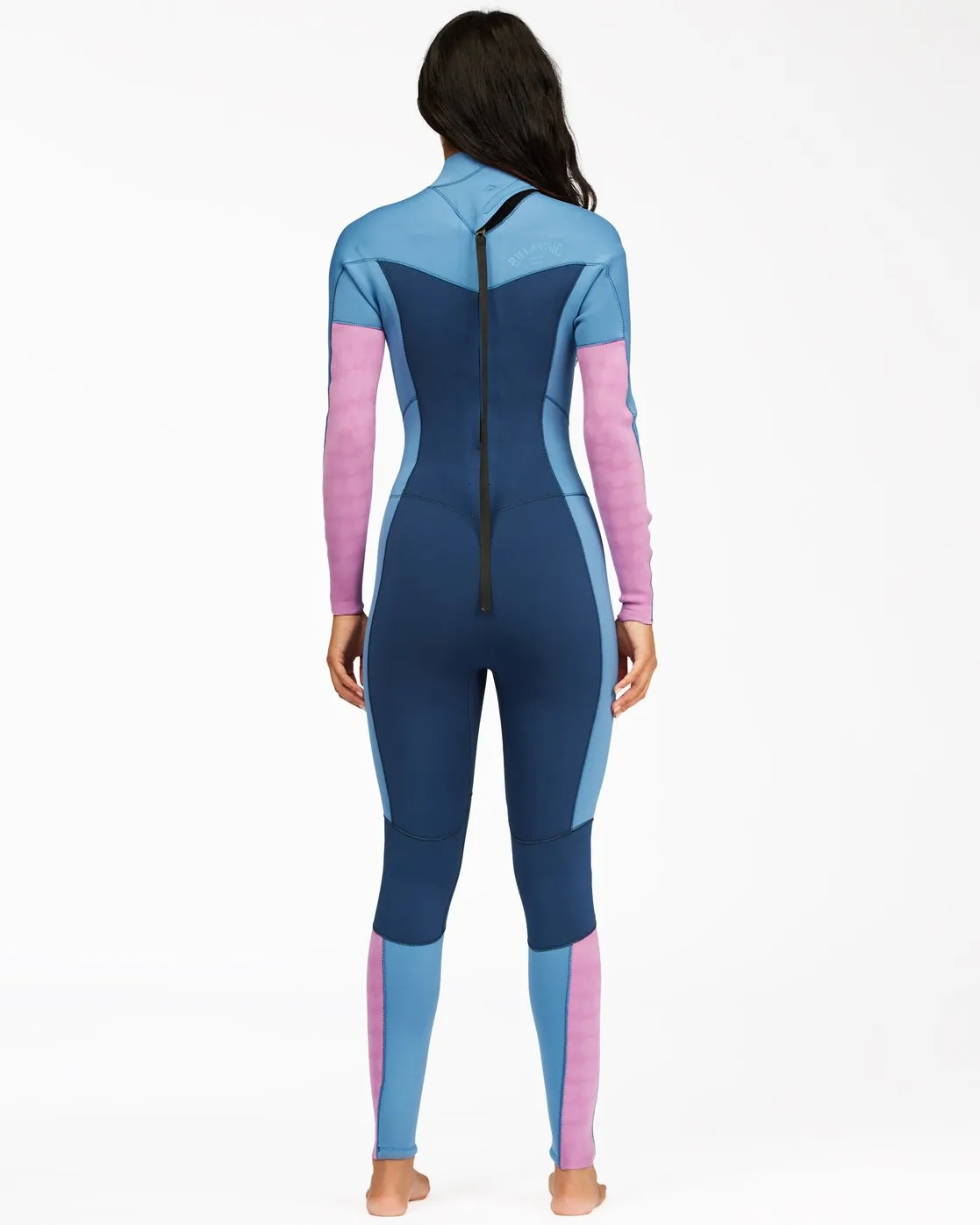 Billabong 403 Synergry BZ Wetsuit-River