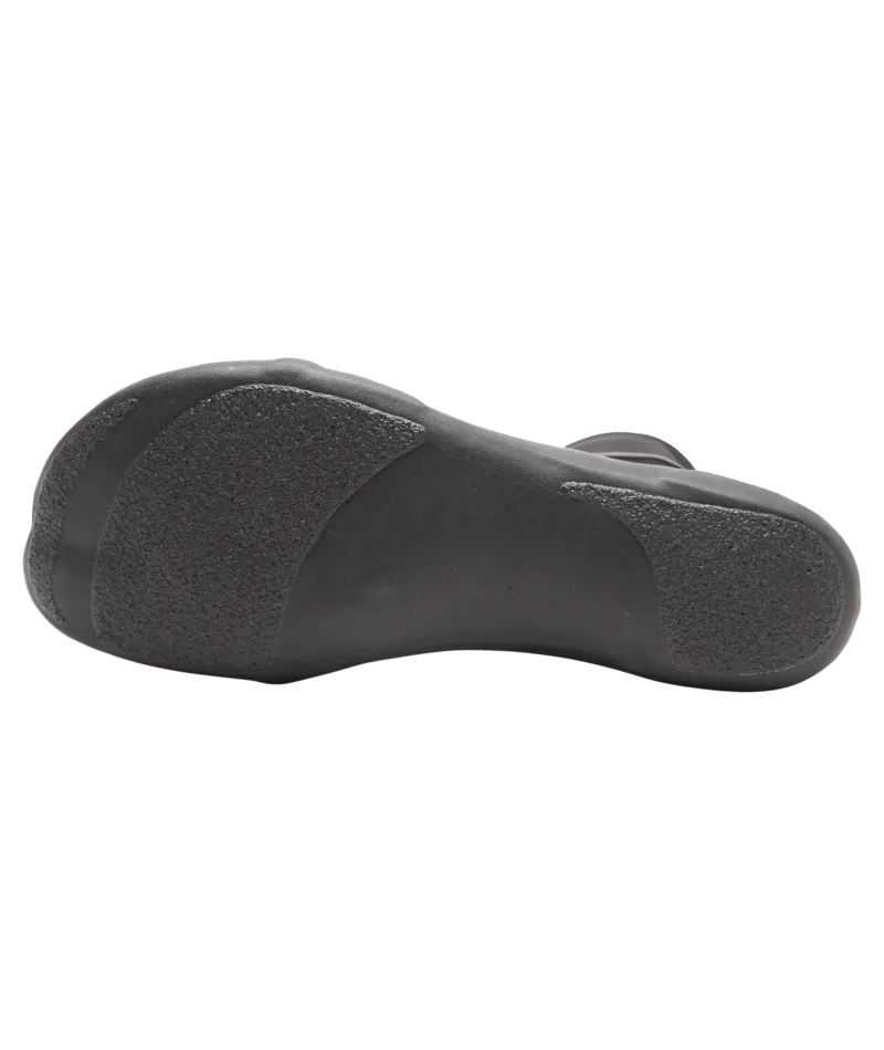 Billabong 5 Absolute ST Booties-Black Hash