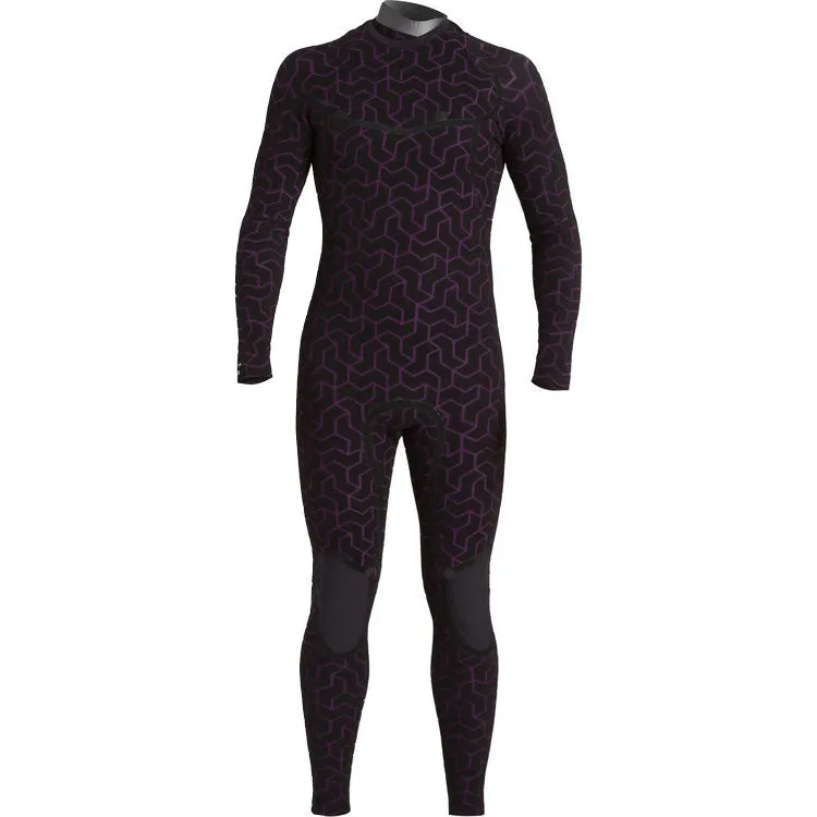 Billabong Furnace 4/3 Chest Zip Wetsuit - 2020