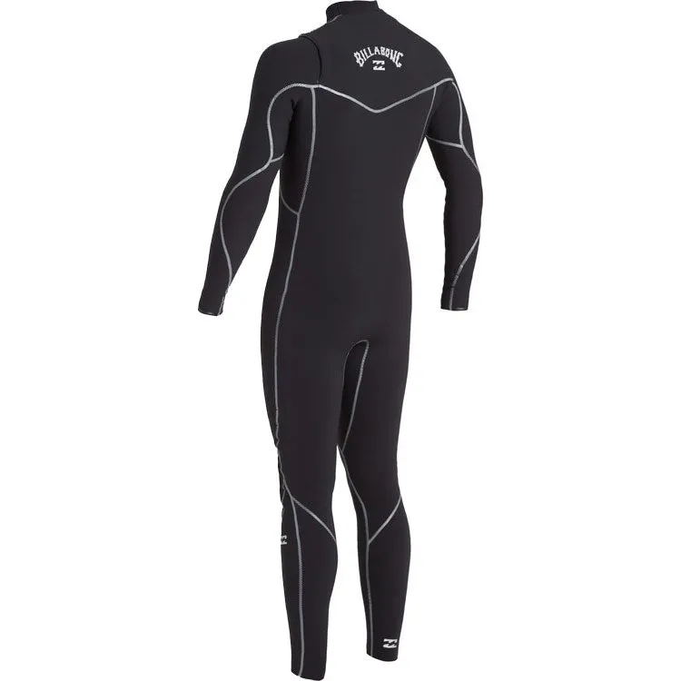 Billabong Furnace 4/3 Chest Zip Wetsuit - 2020