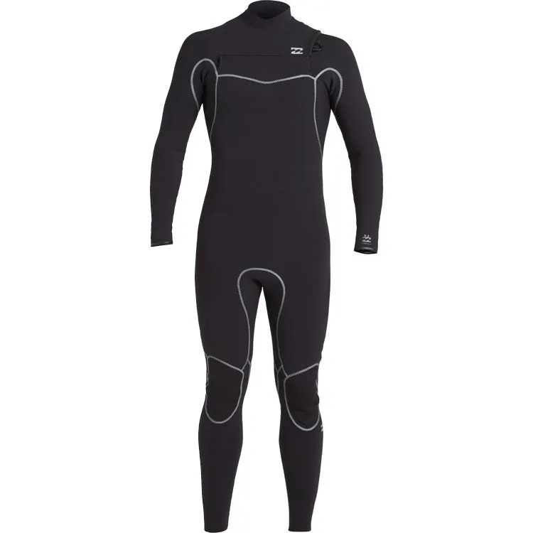 Billabong Furnace 4/3 Chest Zip Wetsuit - 2020