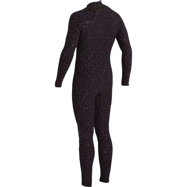 Billabong Furnace 4/3 Chest Zip Wetsuit - 2020