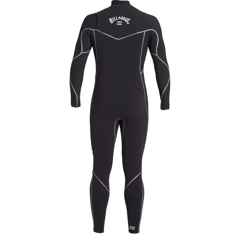 Billabong Furnace 4/3 Chest Zip Wetsuit - 2020