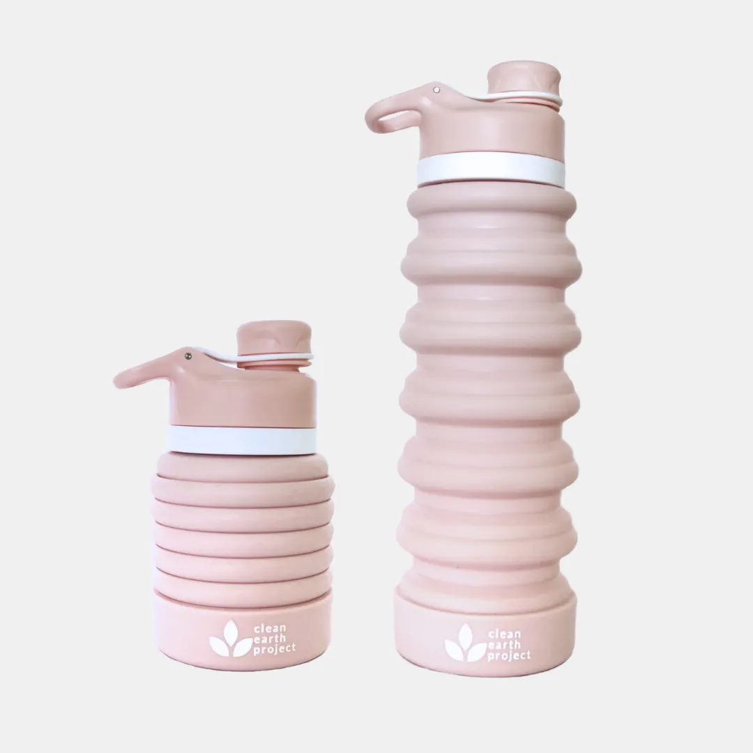 Boopy Collapsible Water Bottle