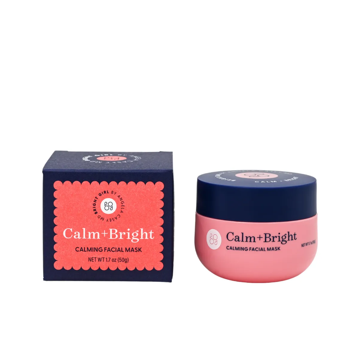 Bright Girl Calm   Bright Calming Facial Mask