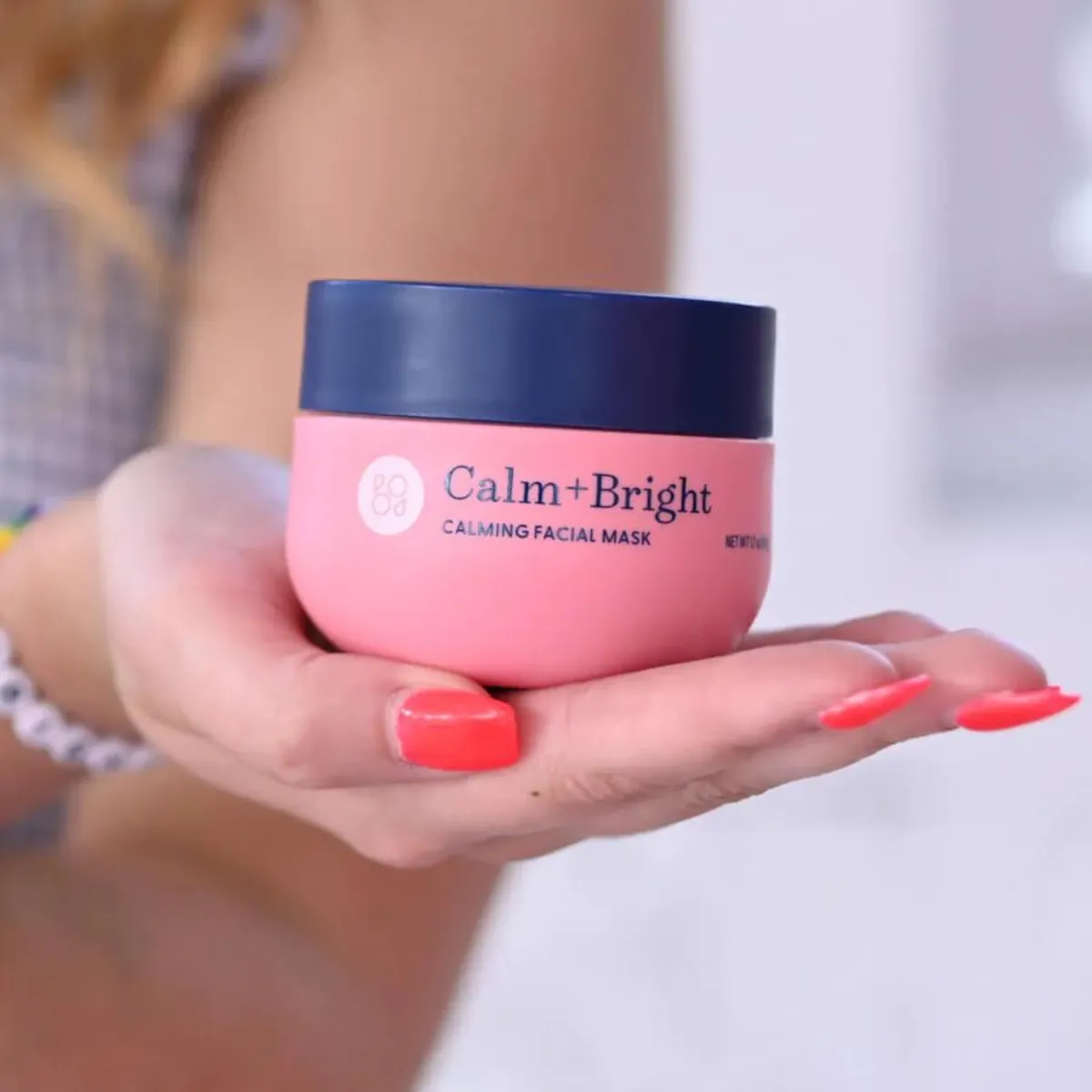 Bright Girl Calm   Bright Calming Facial Mask