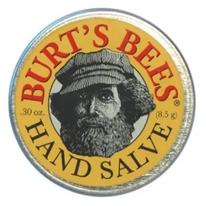 Burt's Bees Hand Salve Mini .3 oz. Salve