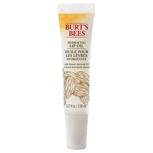 Burt's Bees Hydrating Lip Oil with Sweet Almond 0.27 fl. oz. Oil