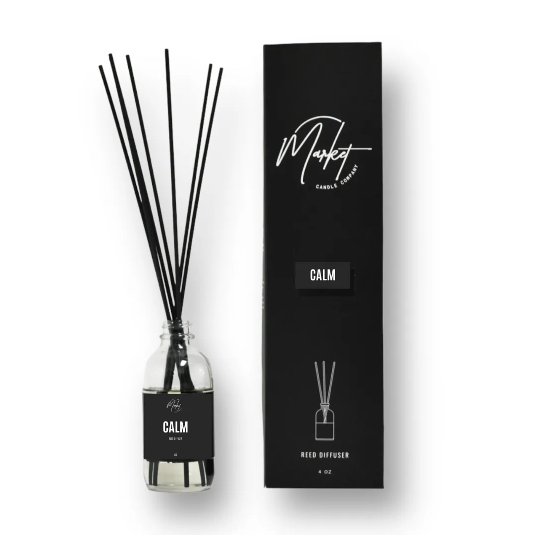 CALM DIFFUSER REEDS