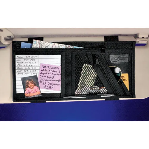 Car Visor Organizer