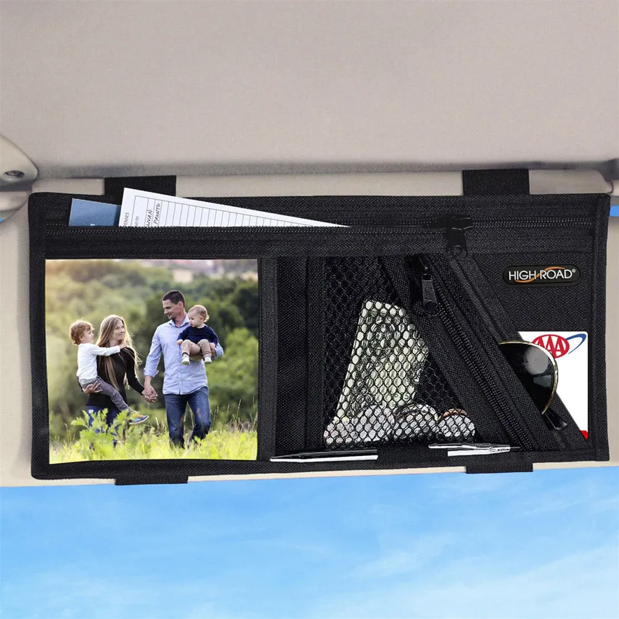 Car Visor Organizer