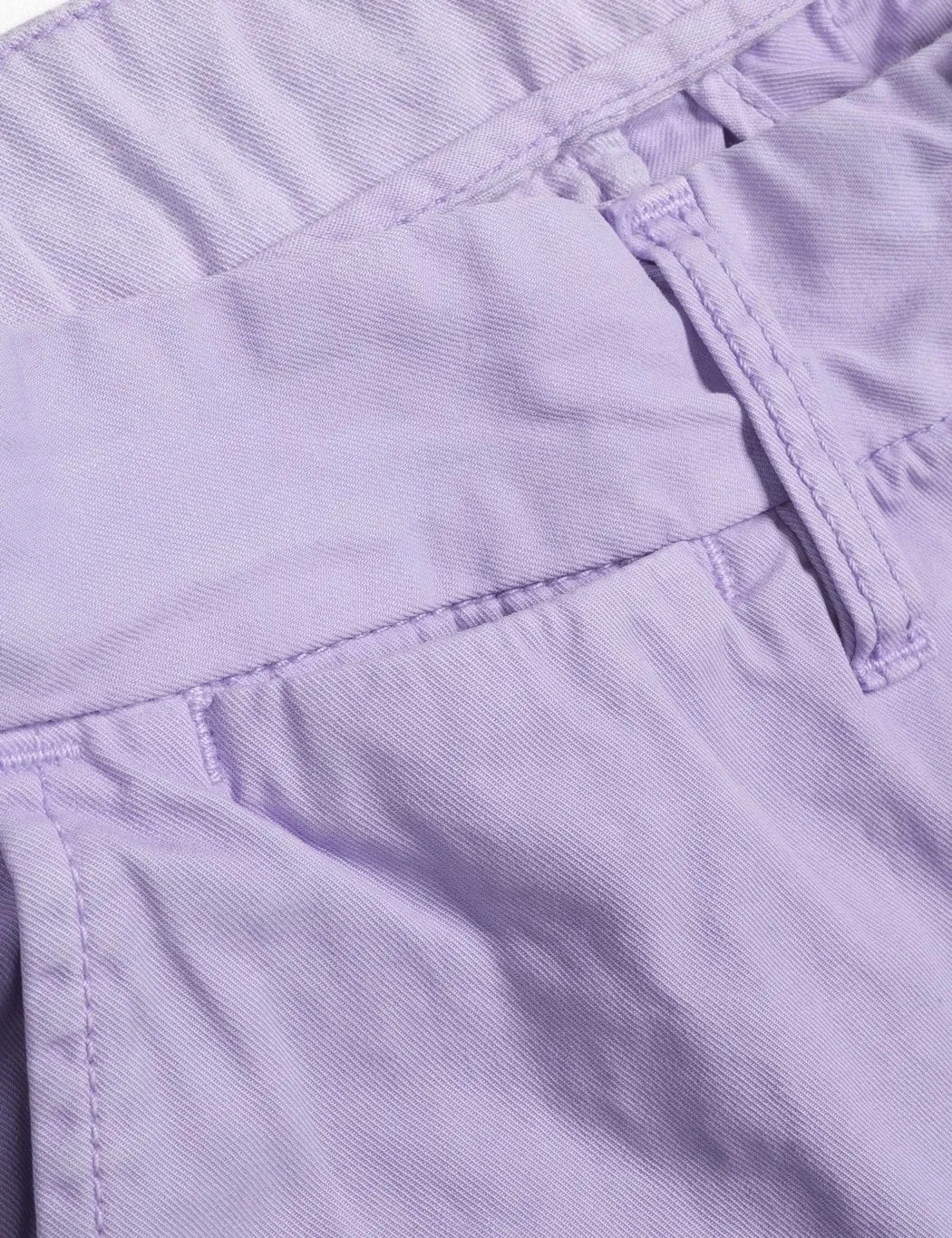 Carhartt-WIP John Shorts - Soft Lavender