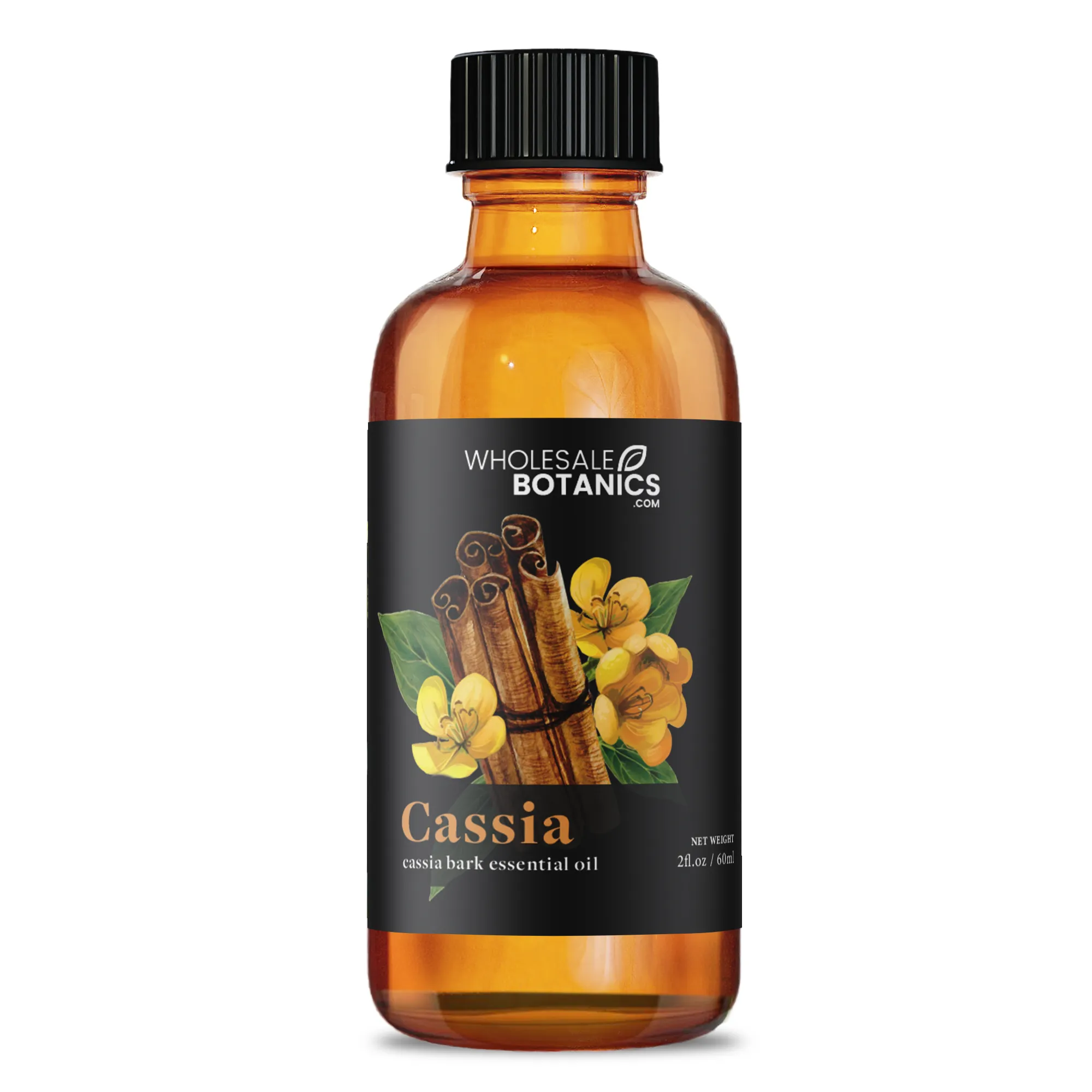 Cassia Essential Oil