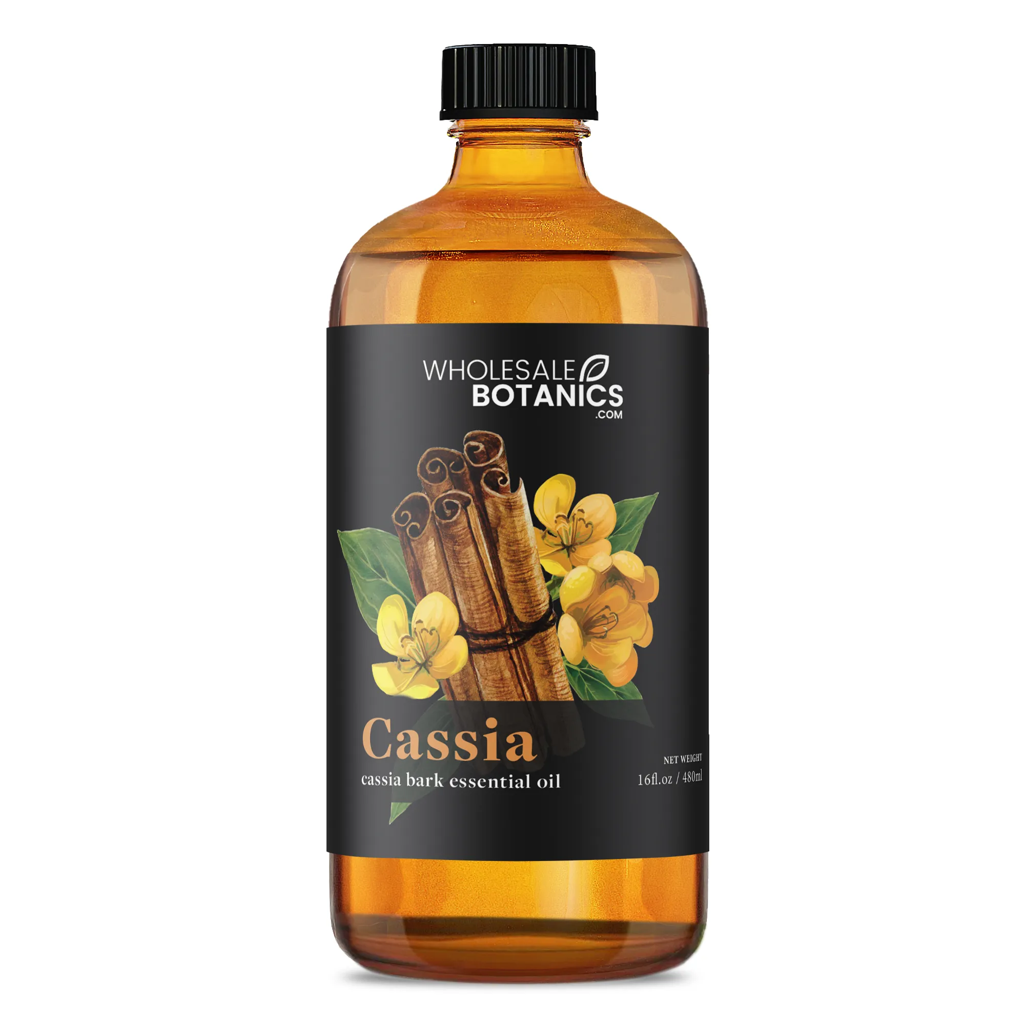 Cassia Essential Oil