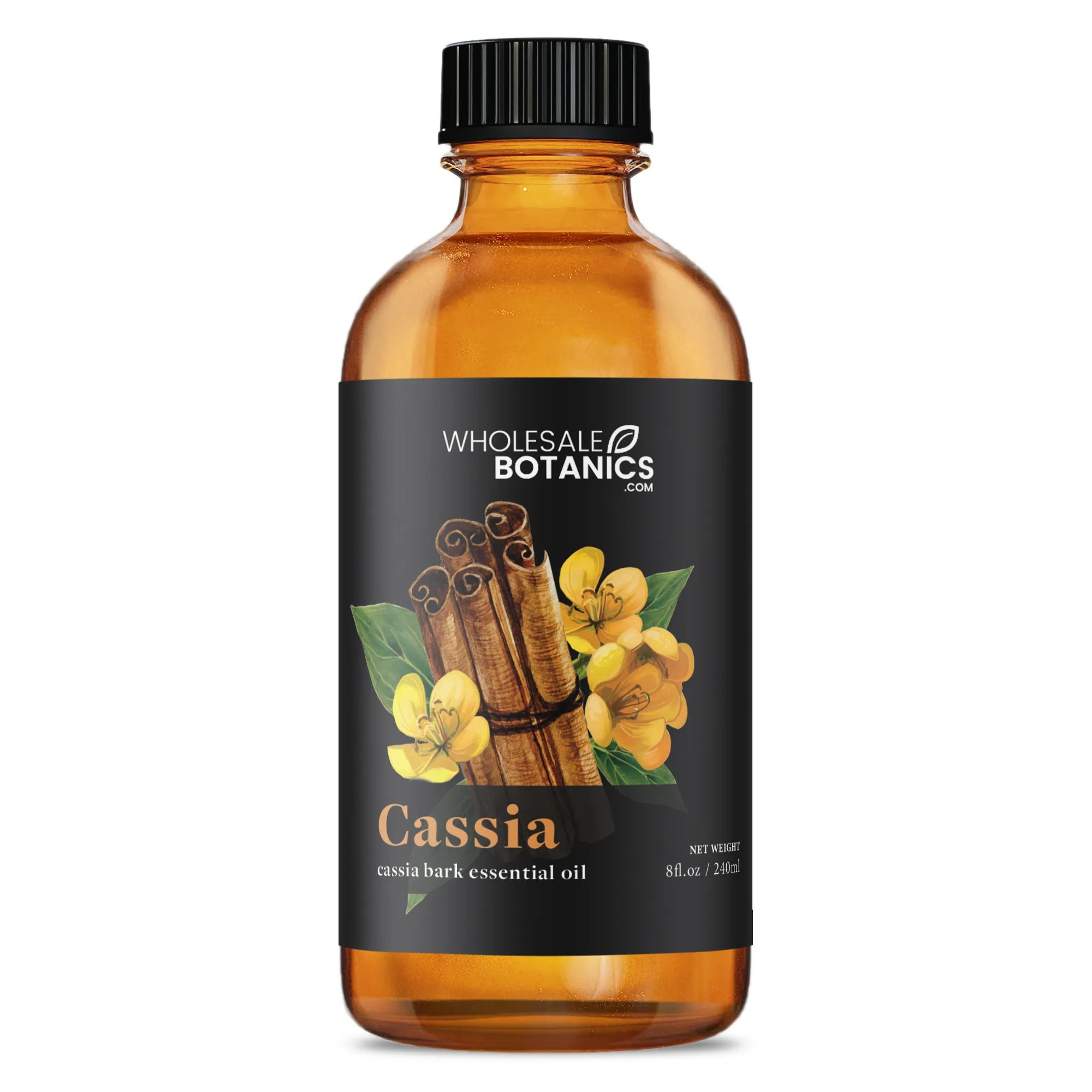 Cassia Essential Oil